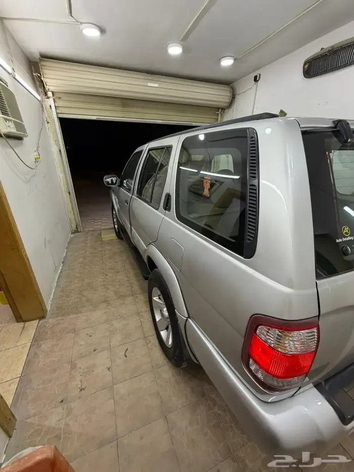 نيسان باثفندر 2003 3
