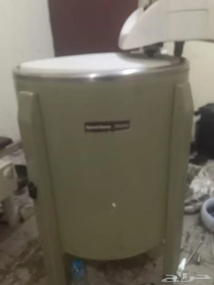 غسالة تراثيه 1