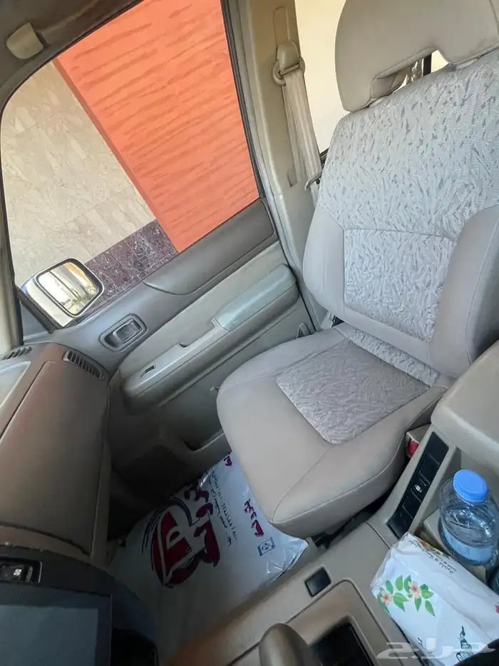 باترول نظيف موديل 2000 شبه مخزن 10