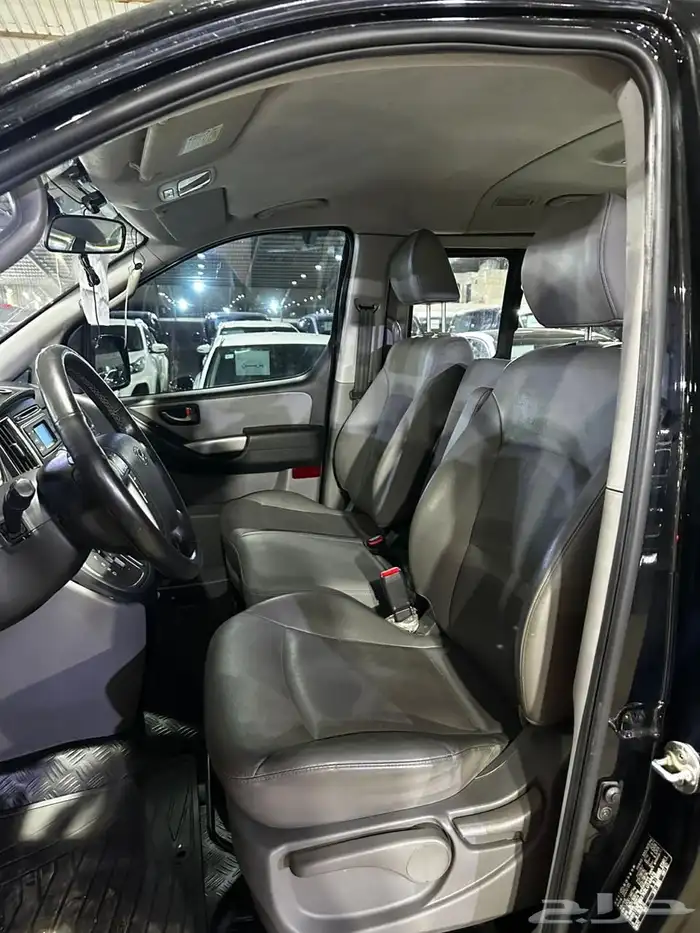 هيونداي اتش وان اسود 2020 ديزل بطاقة جمركية وارد كوريا 8