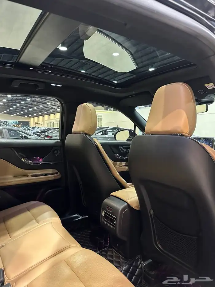 لينكولن كورسير 2022 فل كامل . رصد الفخامة 25