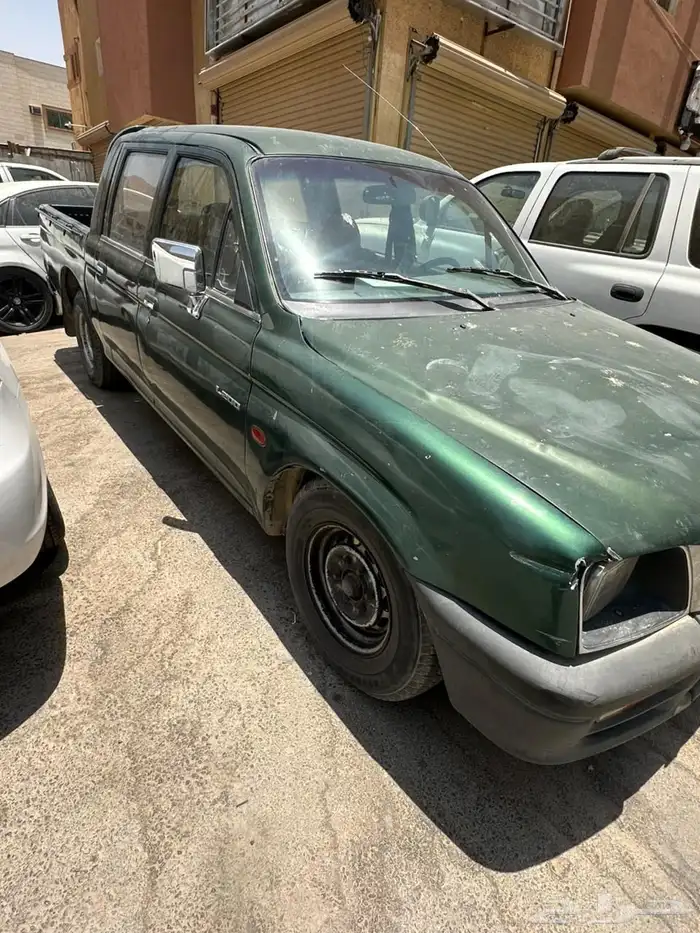 ميتسوبيشي L200 5