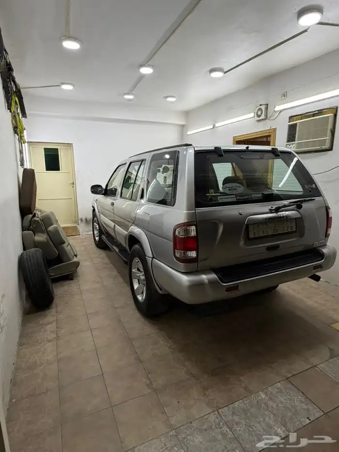 نيسان باثفندر 2003 15