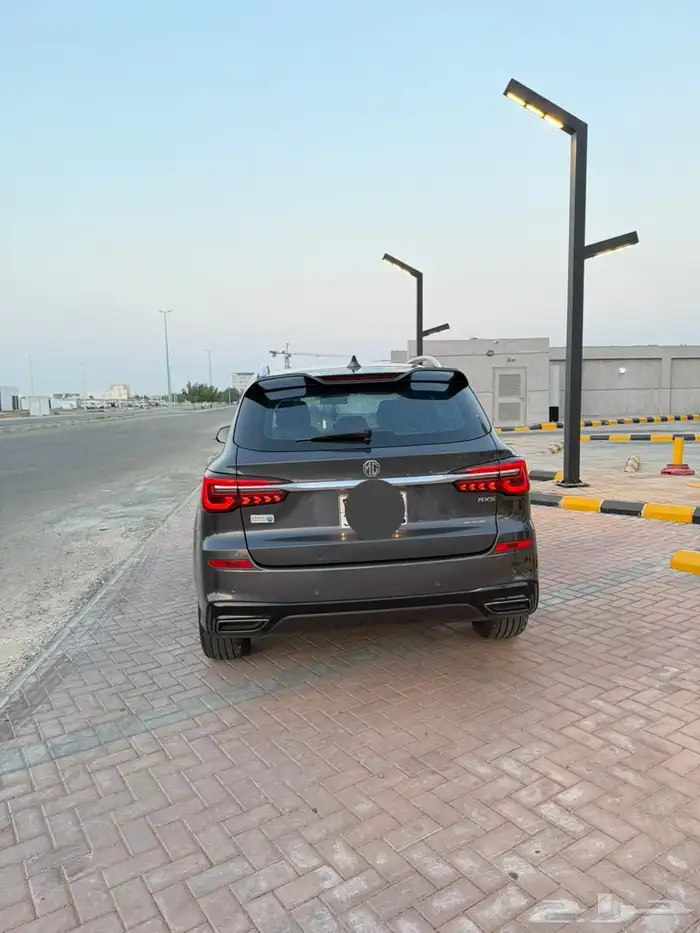 جيب ام جي 5 ار اكس 2023 7