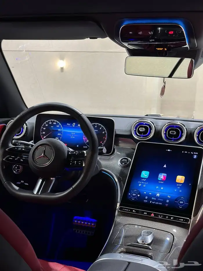 مرسيدس CLE 200 AMG 2024 كشف . رصد الفخامة 28