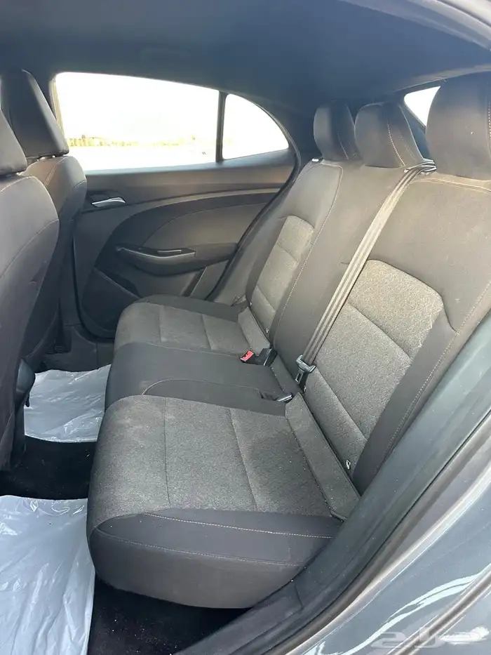 ام جي 3 موديل 2025 8