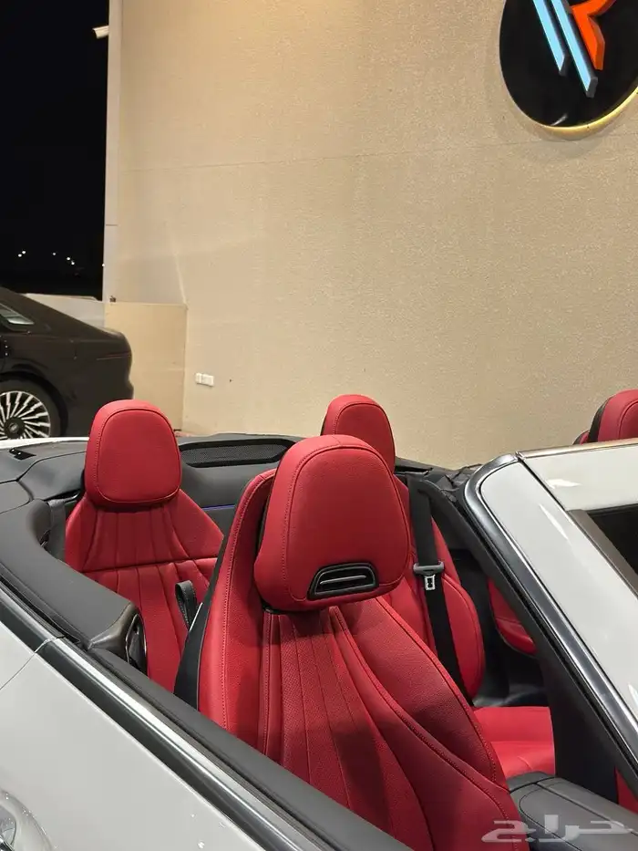 مرسيدس CLE 200 AMG 2024 كشف . رصد الفخامة 34