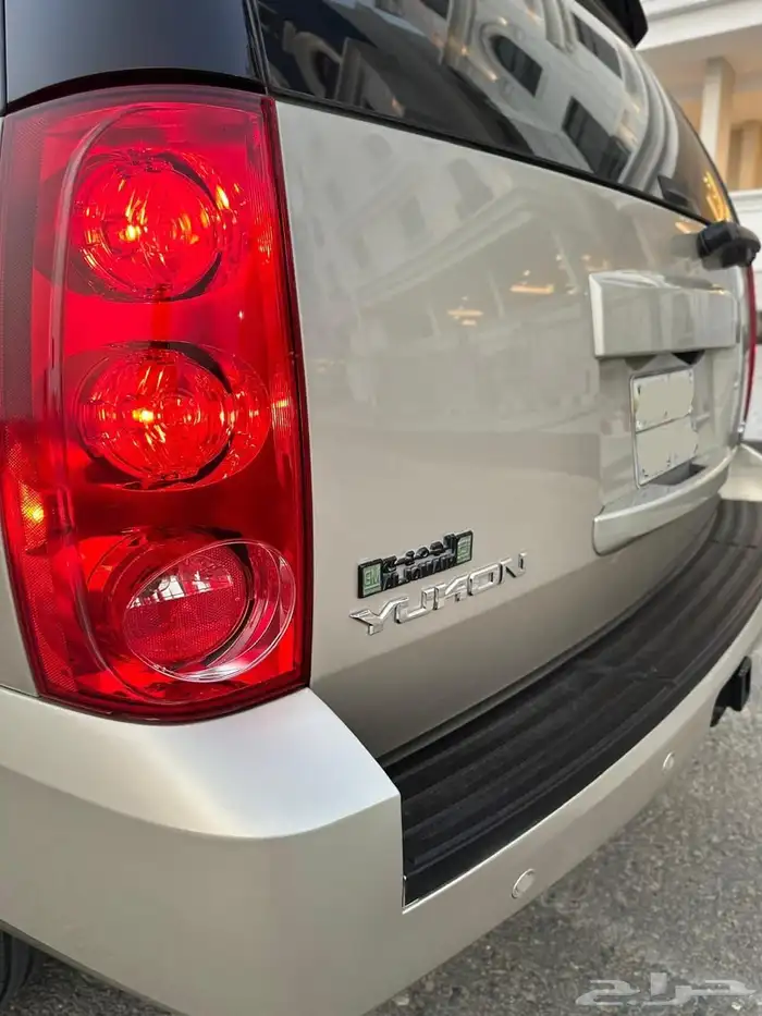 جمس يوكن قصير 2013 نظيف ماشاء الله 8