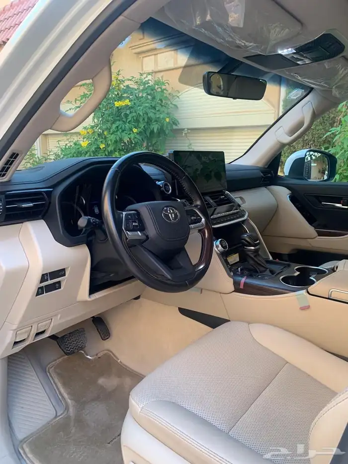 لاندكروزر جي أكس آر 2023 5