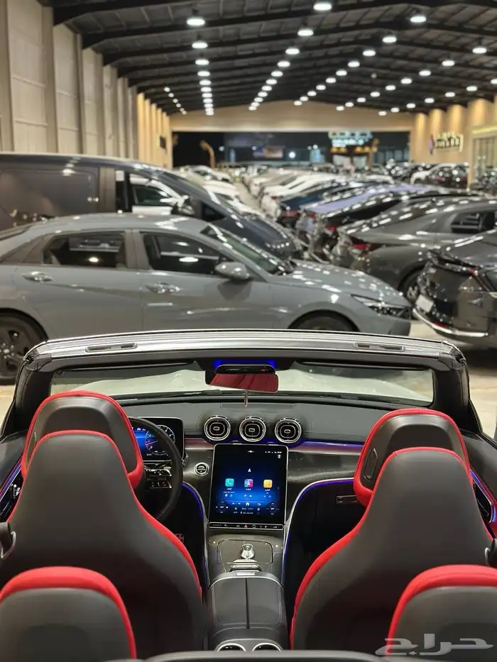 مرسيدس CLE 200 AMG 2024 كشف . رصد الفخامة 33