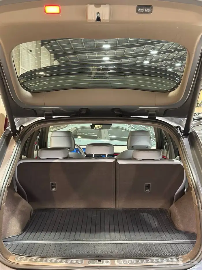 جنسس GV70 2025 فل كامل . رصد الفخامة 35