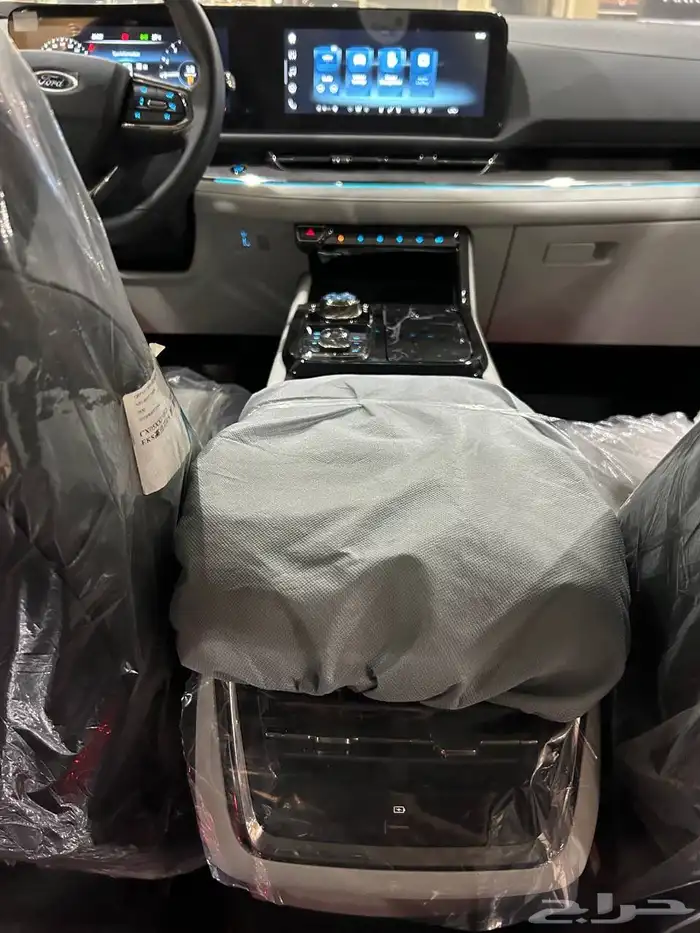 عرض خاص فورد تيريتوري تيتانيوم موديل 2025 السعر 115950 10