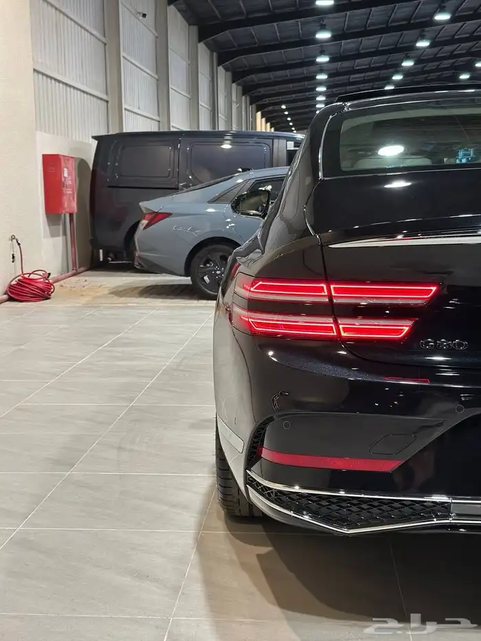 جنسس G80 2025 رويال فل كامل . رصد الفخامة 9