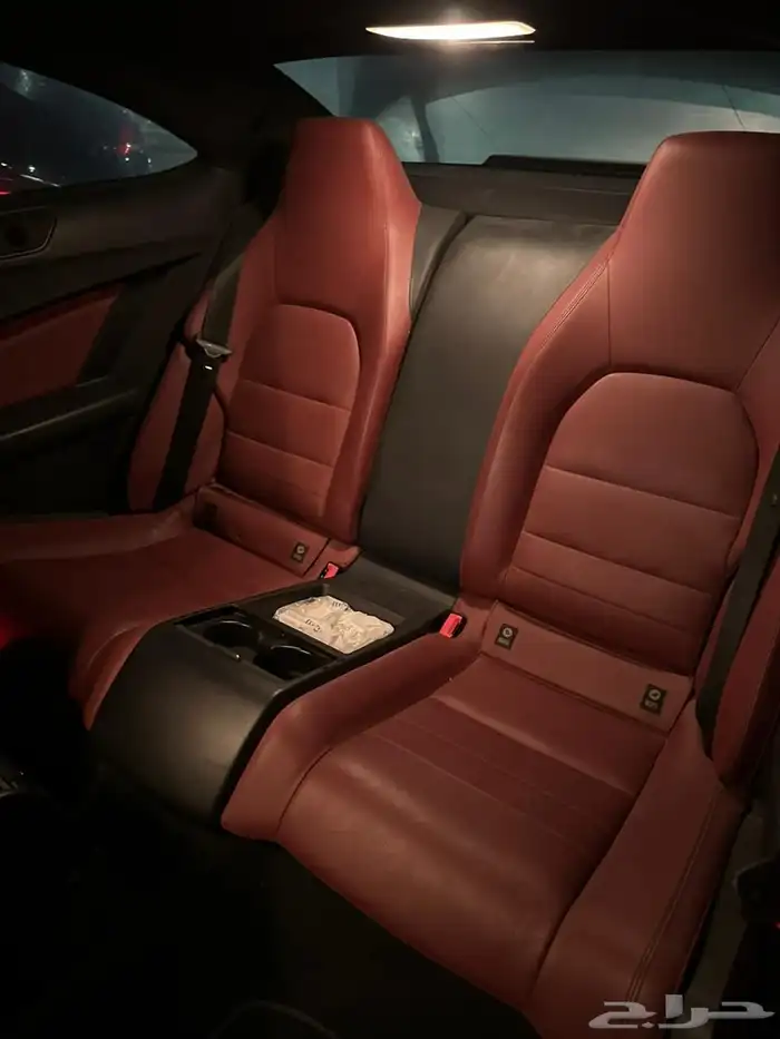 مرسيدس C350 كوبيه 2012 للبيع 4