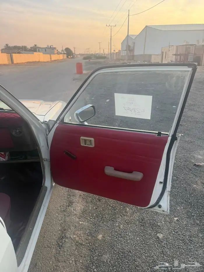 للبيع كرسيدا 8