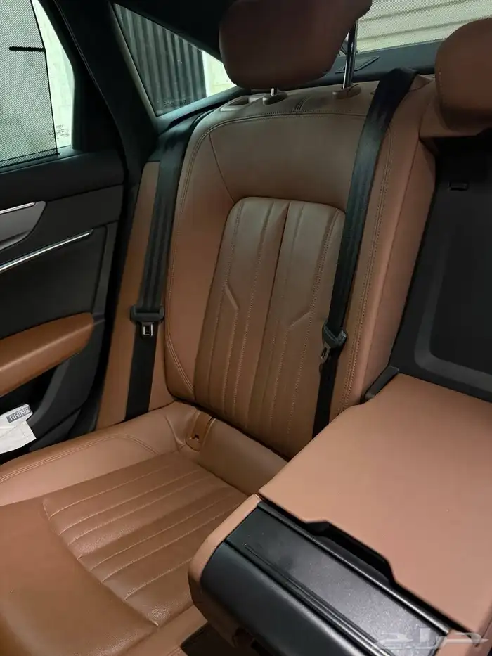 اودي A6 2021 منوة المستخدم 11