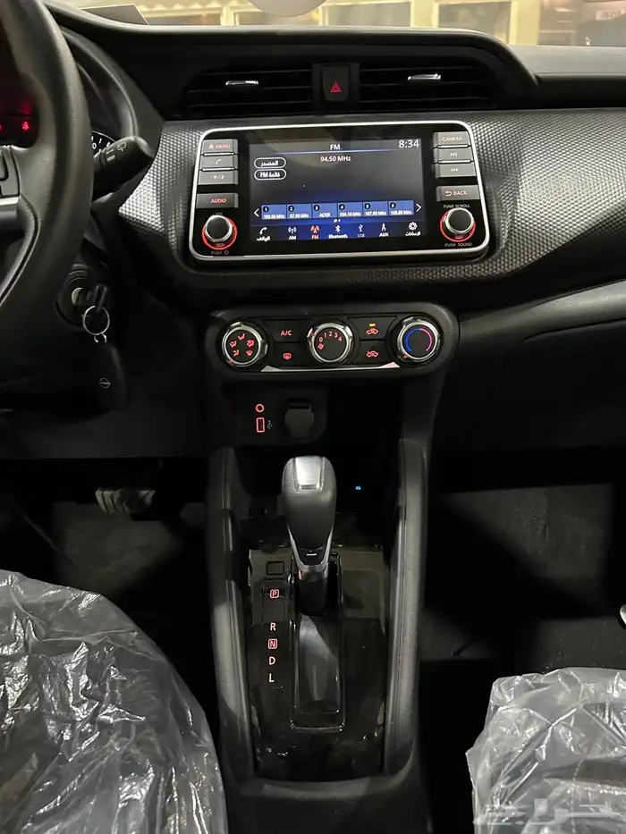 عرض خاص نيسان كيكس نص فل 2024 السعر 61175 8