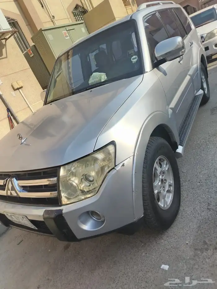 باجيرو مستبيشي 1