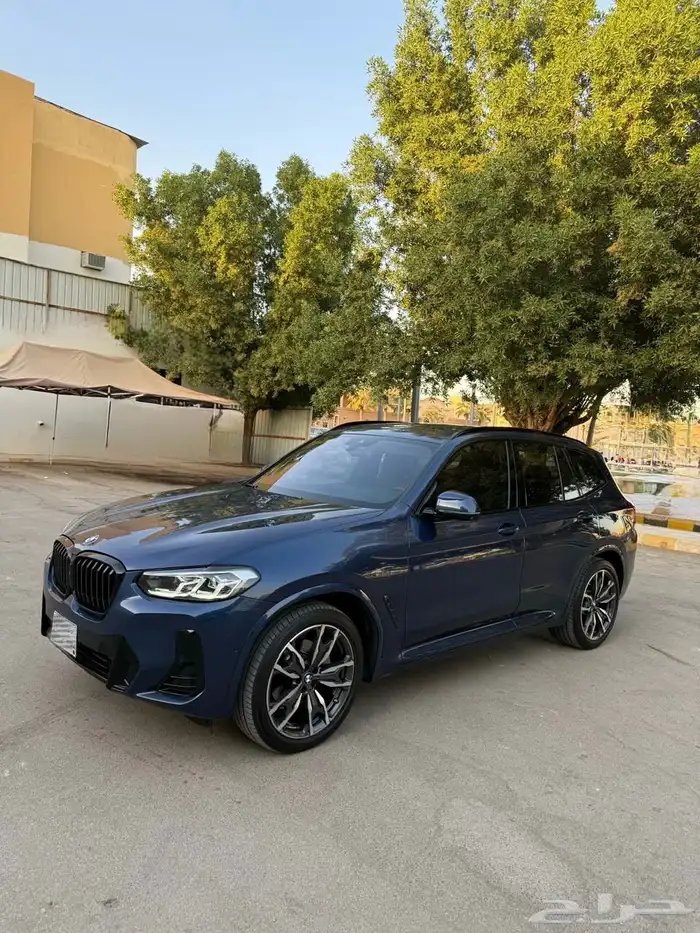 BMW X3 2023 M kit 0