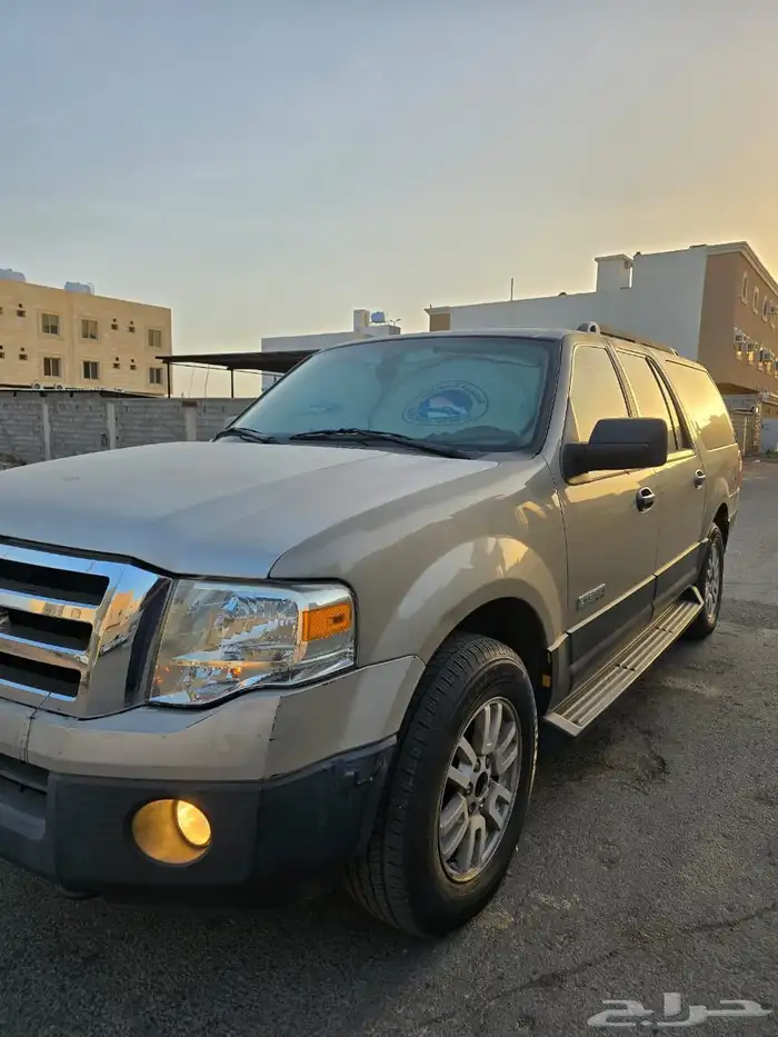 اكسبديشن 2007 شرط للبيع مجدد مفحوص جاهز لنقل 2