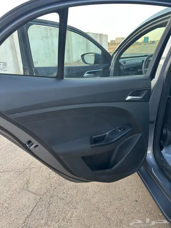 ام جي 3 موديل 2025 15