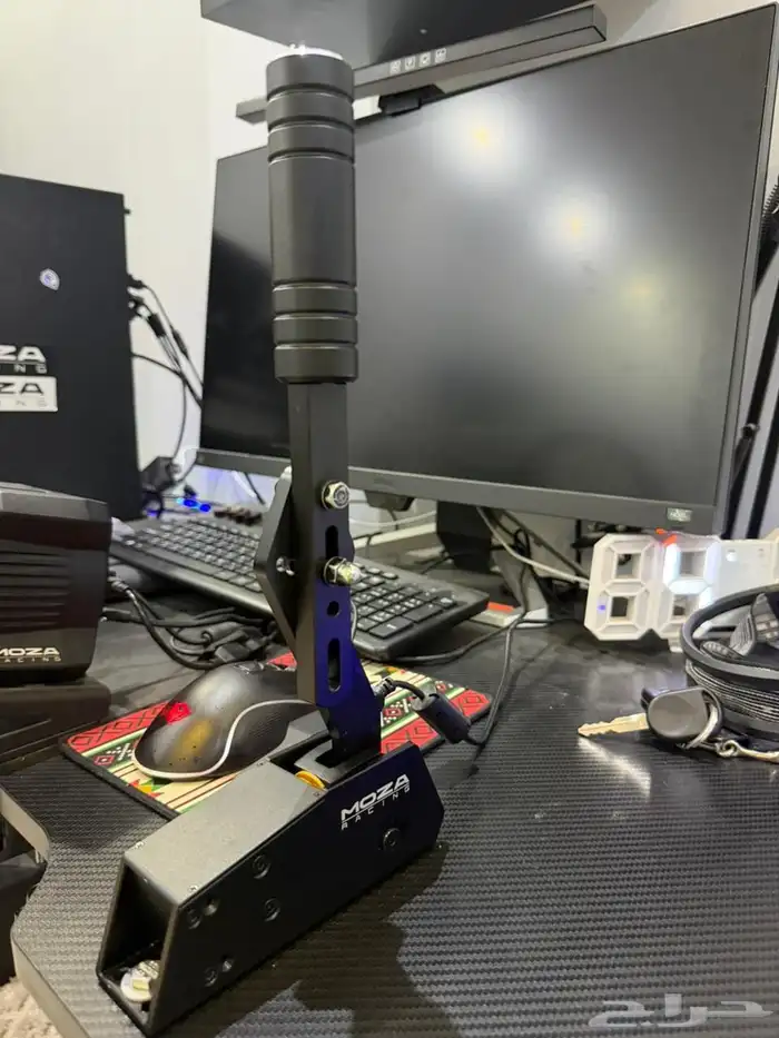 دركسون موزا r3 نظيف استخدام قليل جدا 2