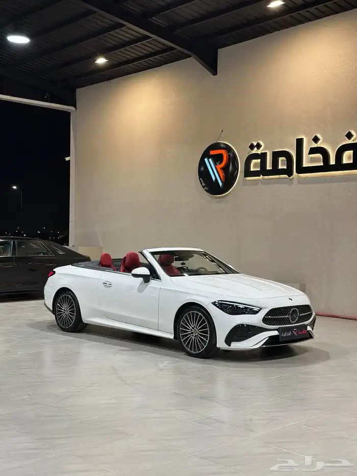 مرسيدس CLE 200 AMG 2024 كشف . رصد الفخامة 13