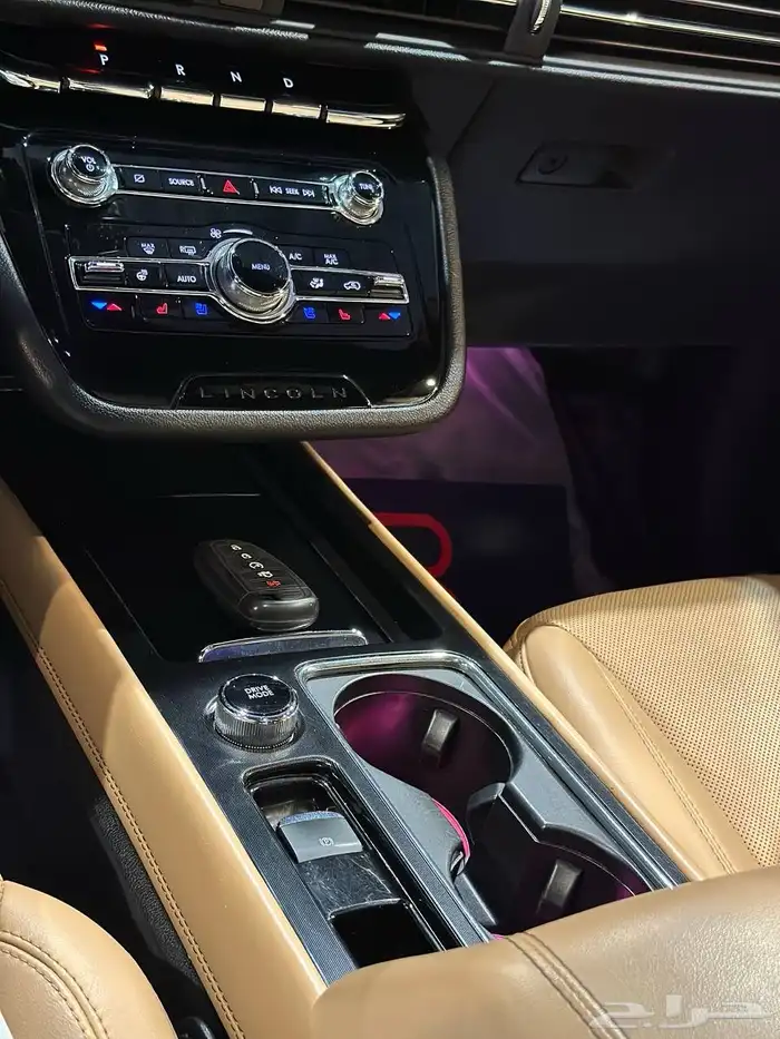 لينكولن كورسير 2022 فل كامل . رصد الفخامة 24