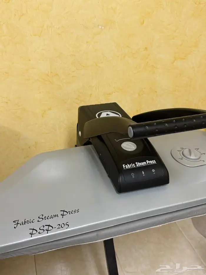 مكواة بخارى نظيف مرره 1