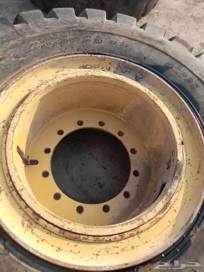 جنط شيول للبيع 1