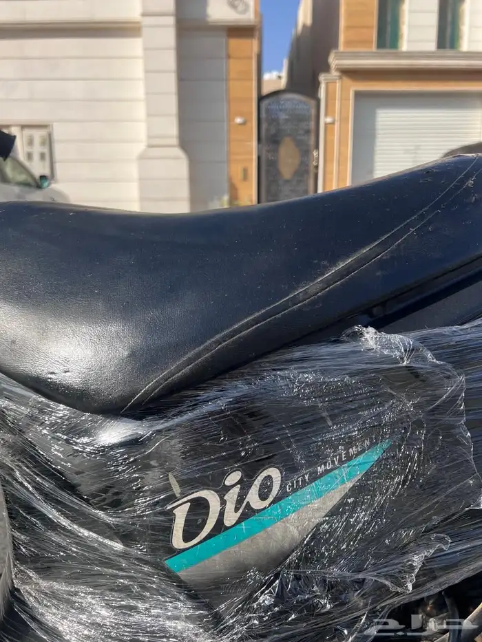 دباب بطة هوندا معي وكالة من سنين 4