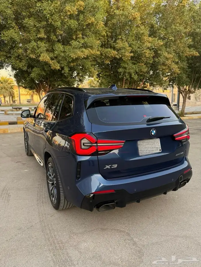 BMW X3 2023 M kit 2