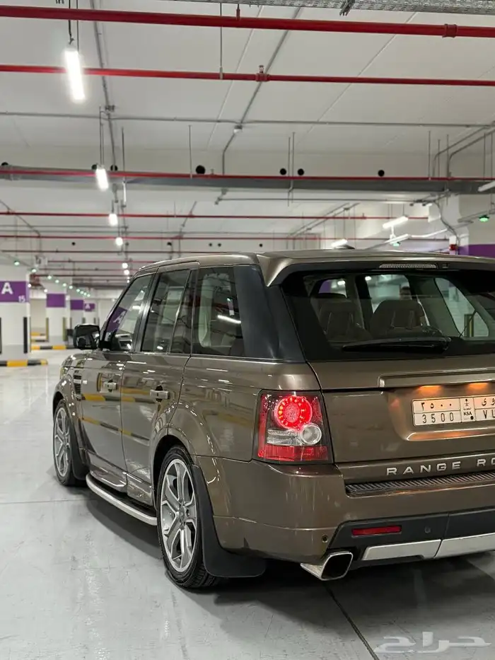 رنج سوبر شارج فل كامل 22