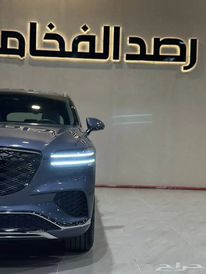 جنسس GV70 2025 فل كامل . رصد الفخامة 2