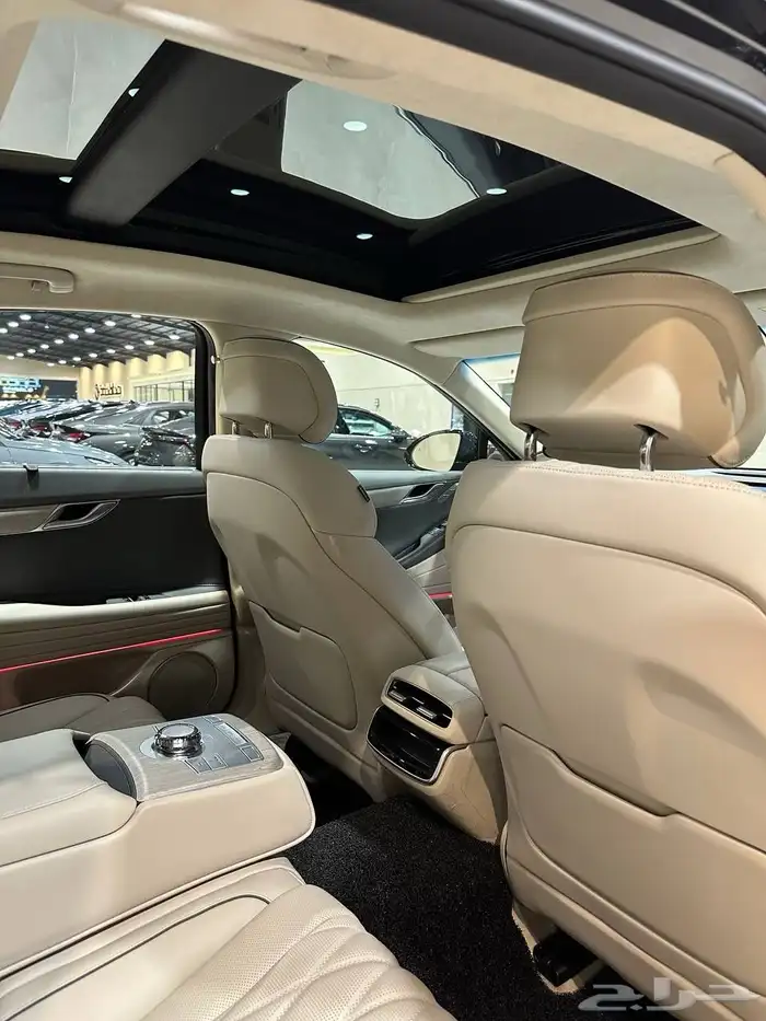 جنسس G80 2025 رويال فل كامل . رصد الفخامة 35