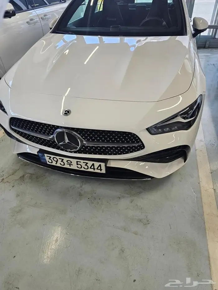 مرسيدس CLA 250 2025 1