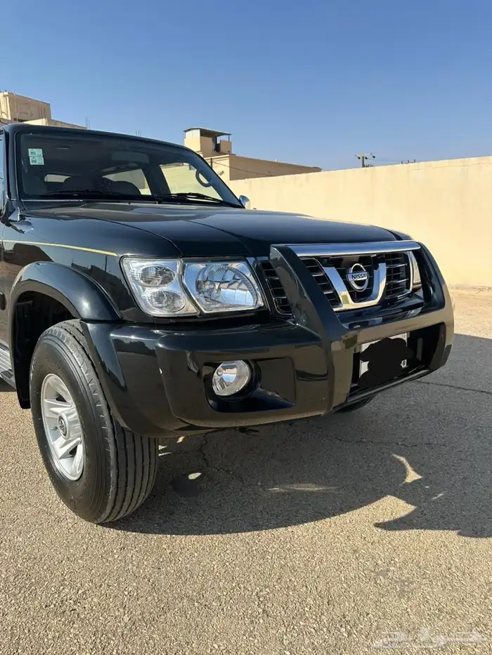 باترول باب محول 2004 7