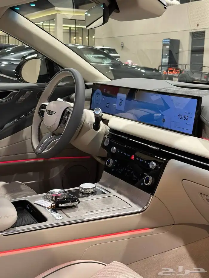 جنسس G80 2025 رويال فل كامل . رصد الفخامة 17