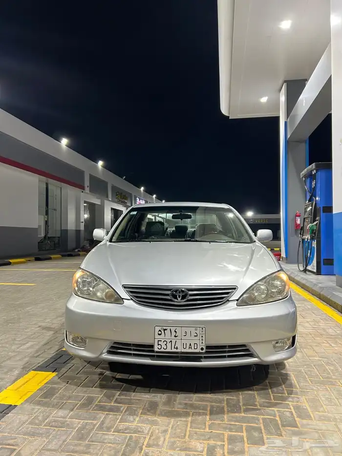 كامري 2006 تماتيك 0