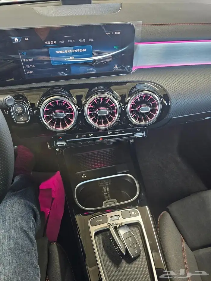 مرسيدس CLA 250 2025 8