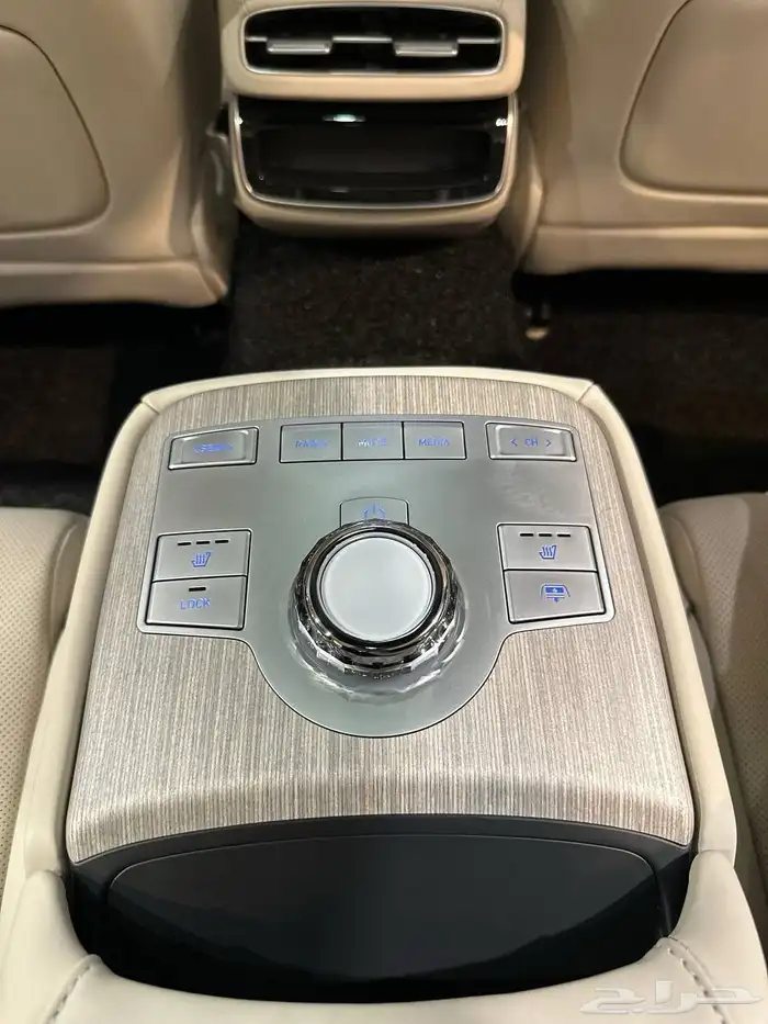 جنسس G80 2025 رويال فل كامل . رصد الفخامة 33