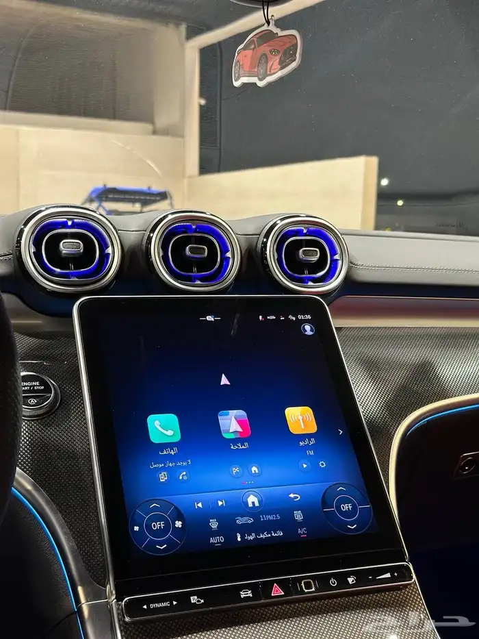 مرسيدس CLE 200 AMG 2024 كشف . رصد الفخامة 26