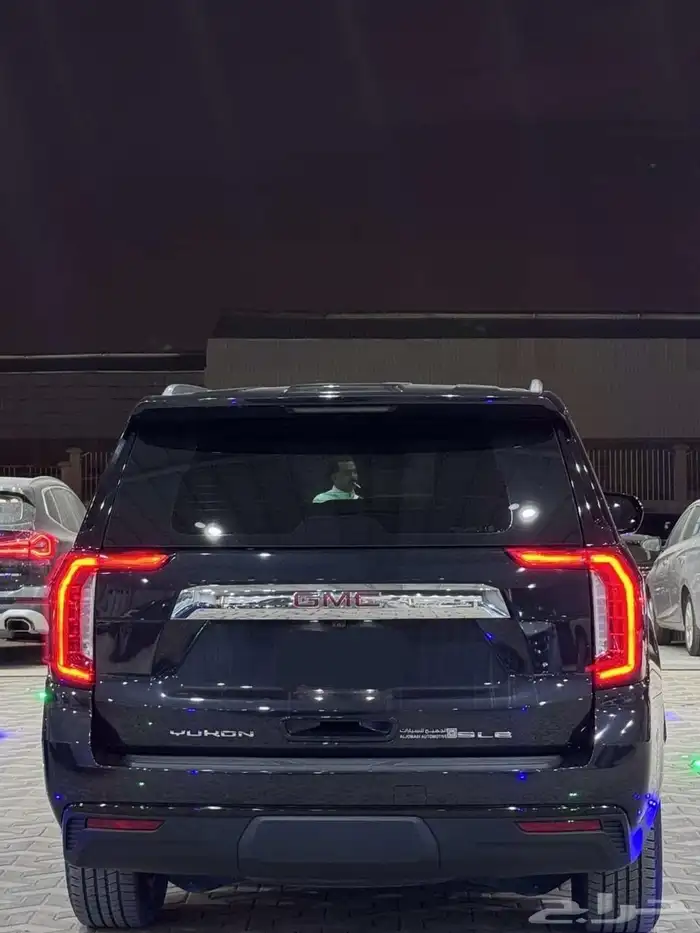 جي ام سي يوكن 2023 قصير دبل بودي وكاله 5