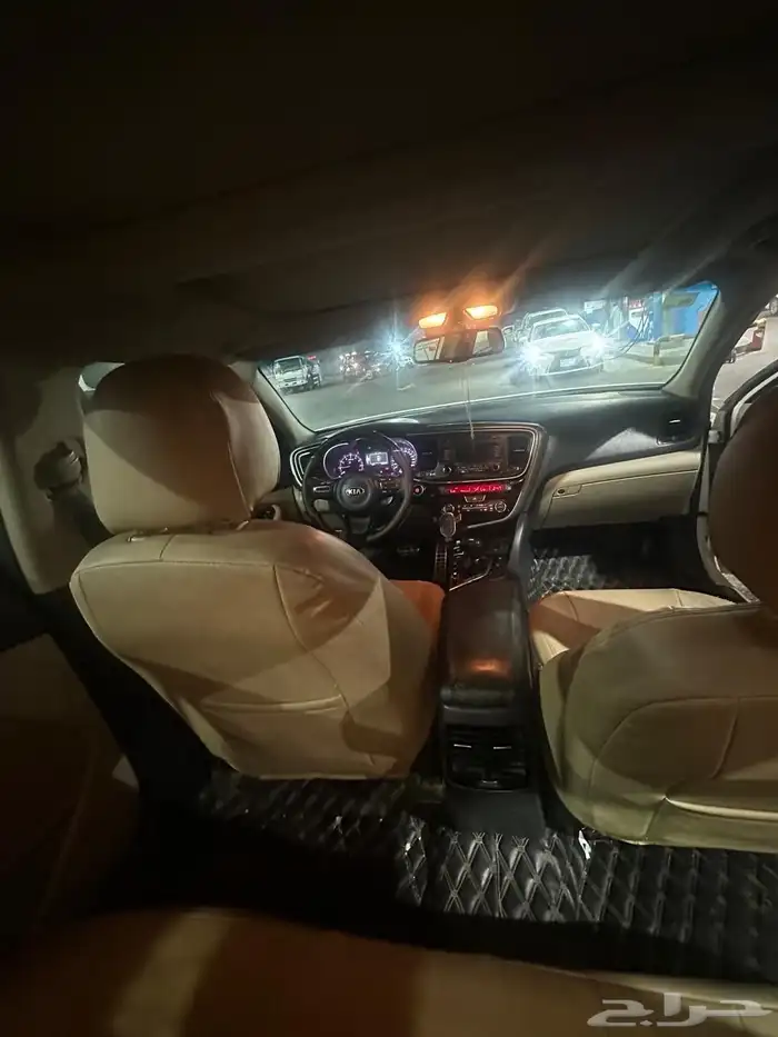 كيا اوبتيما 2014 8