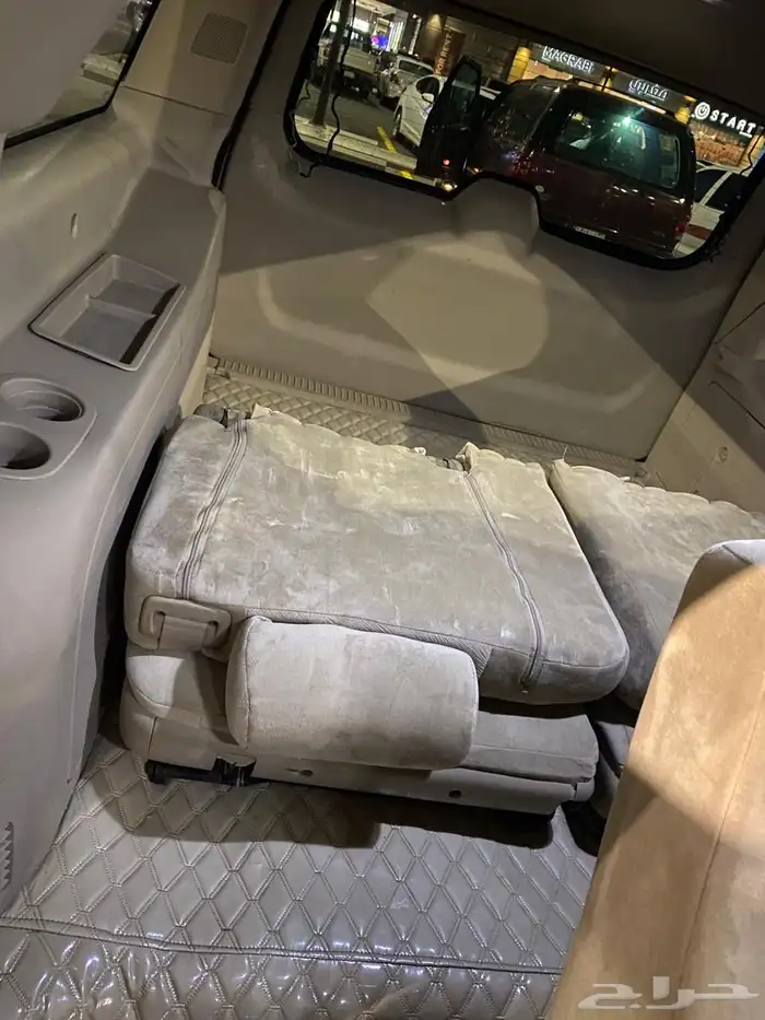 شفروليه سوبربان 2008 بدون دبل 8 مسمار مكينة 6100 12