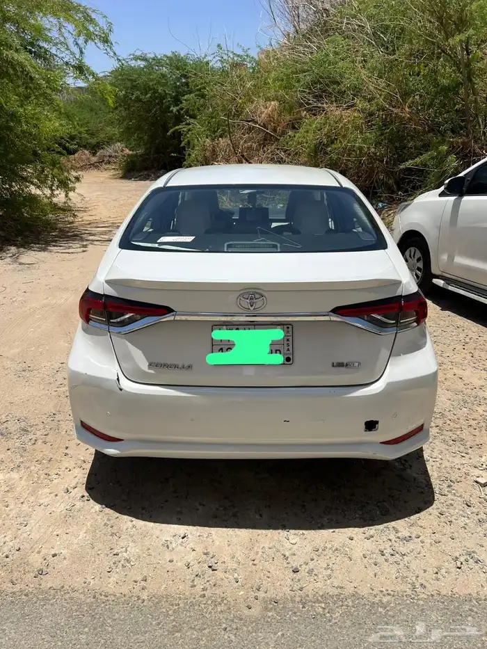 كرولا بودي بلد 1