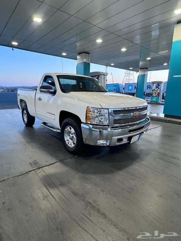 سلفرادو 2013 z71 فل 4