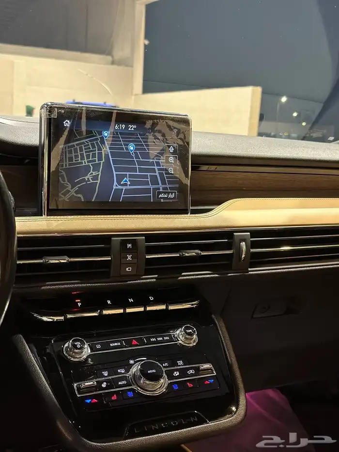 لينكولن كورسير 2022 فل كامل . رصد الفخامة 23