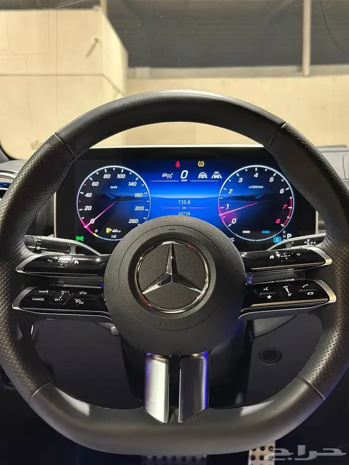 مرسيدس CLE 200 AMG 2024 كشف . رصد الفخامة 25