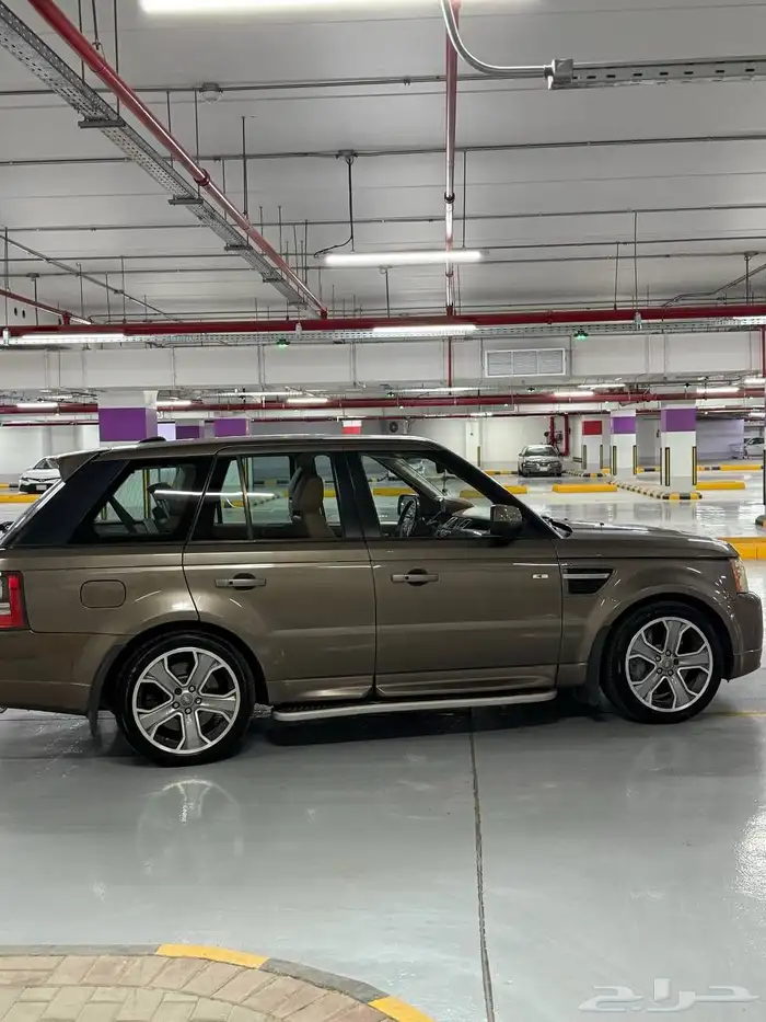 رنج سوبر شارج فل كامل 4